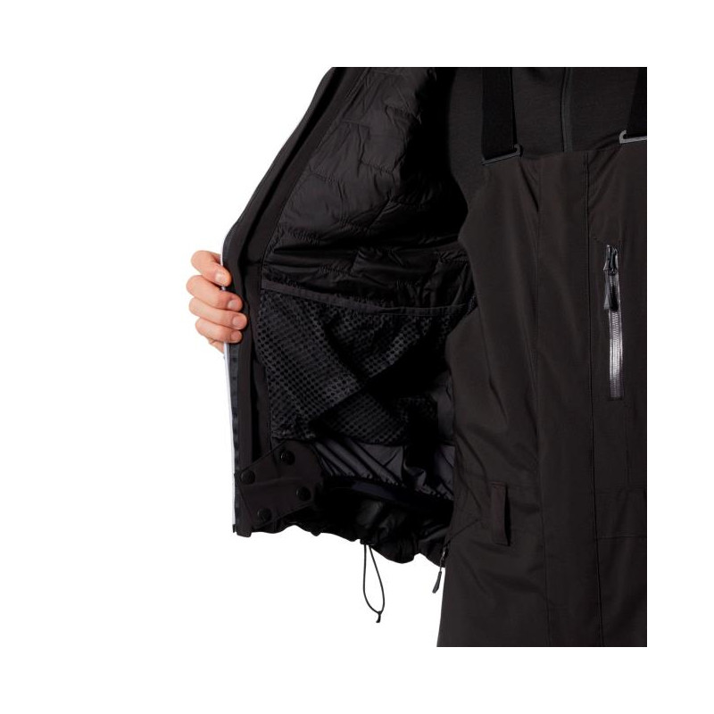 Takki Helly Hansen Alpha Jacket Black