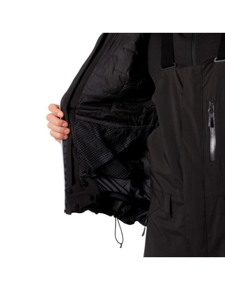 Takki Helly Hansen Alpha Jacket Black