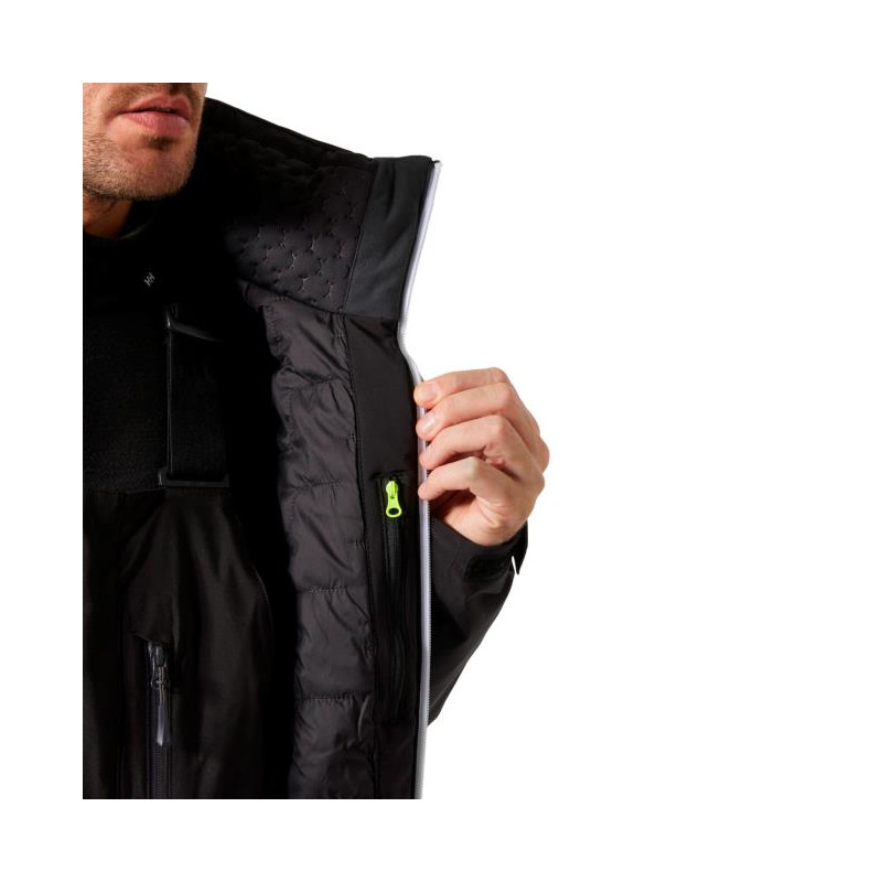 Jakke Helly Hansen Alpha Jacket Black