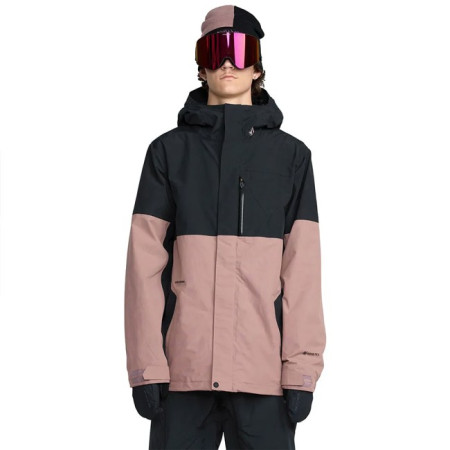 Striukė Volcom L INS GORE-TEX Mauve