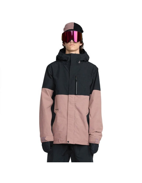 Giacca Volcom L INS GORE-TEX Mauve