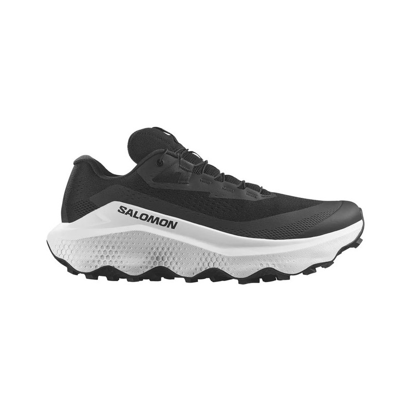 Wanderschuhe Salomon ULTRA GLIDE 3 Black/White/Black