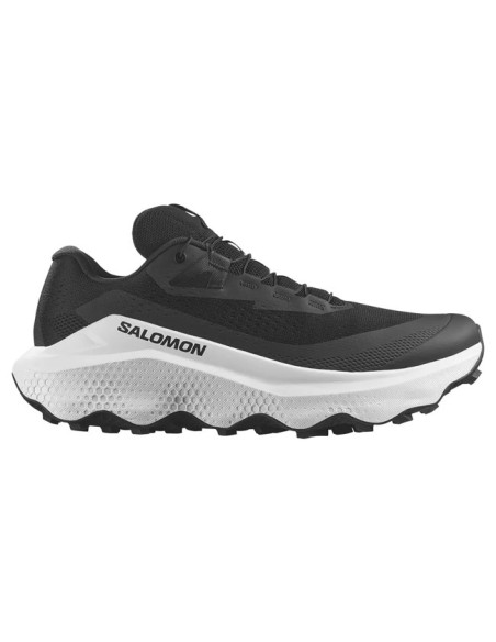 Cipők Salomon ULTRA GLIDE 3 Black/White/Black