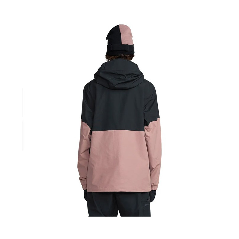 Jacka Volcom L INS GORE-TEX Mauve