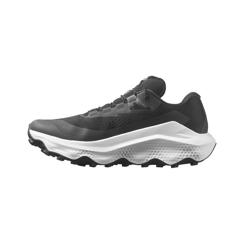 Wanderschuhe Salomon ULTRA GLIDE 3 Black/White/Black
