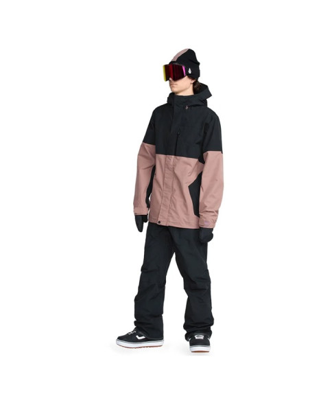 Kurtka Volcom L INS GORE-TEX Mauve