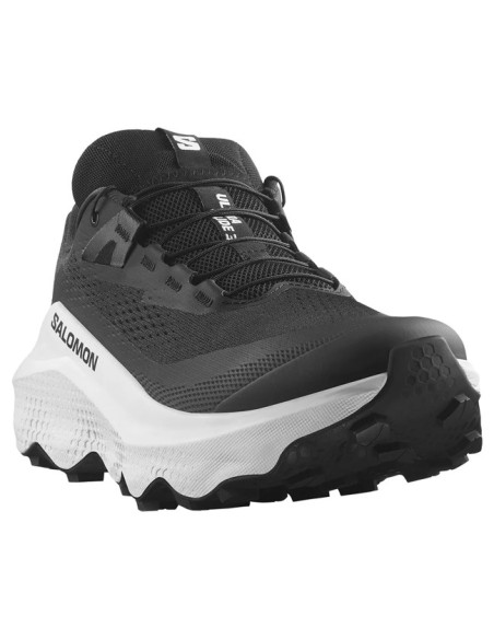 Wanderschuhe Salomon ULTRA GLIDE 3 Black/White/Black