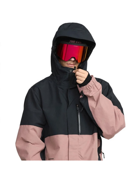 Takki Volcom L INS GORE-TEX Mauve