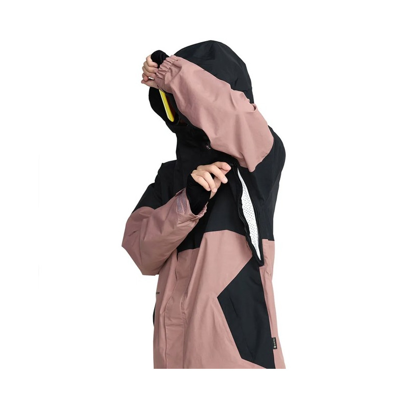 Casaco Volcom L INS GORE-TEX Mauve