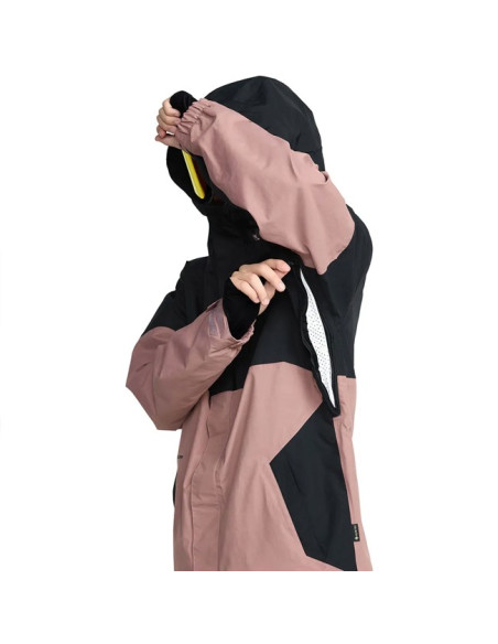 Bunda Volcom L INS GORE-TEX Mauve