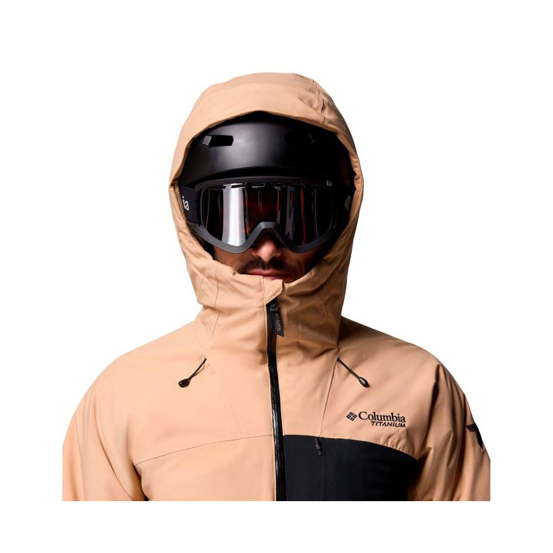 Chaqueta Columbia Winter District III