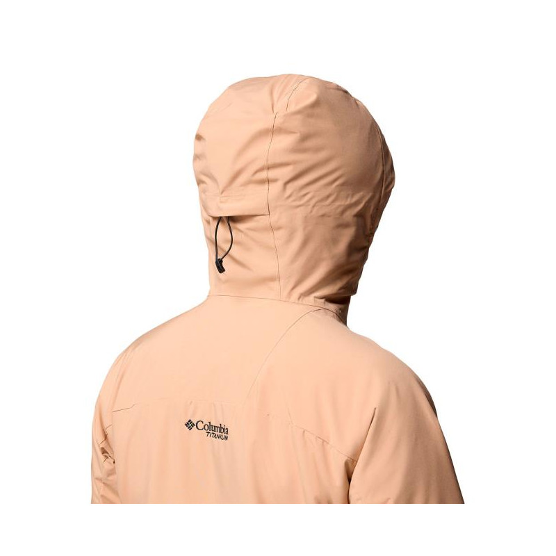 Chaqueta Columbia Winter District III