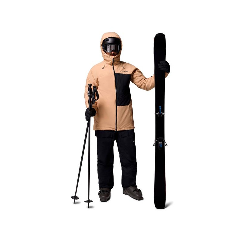 Columbia Winter District III