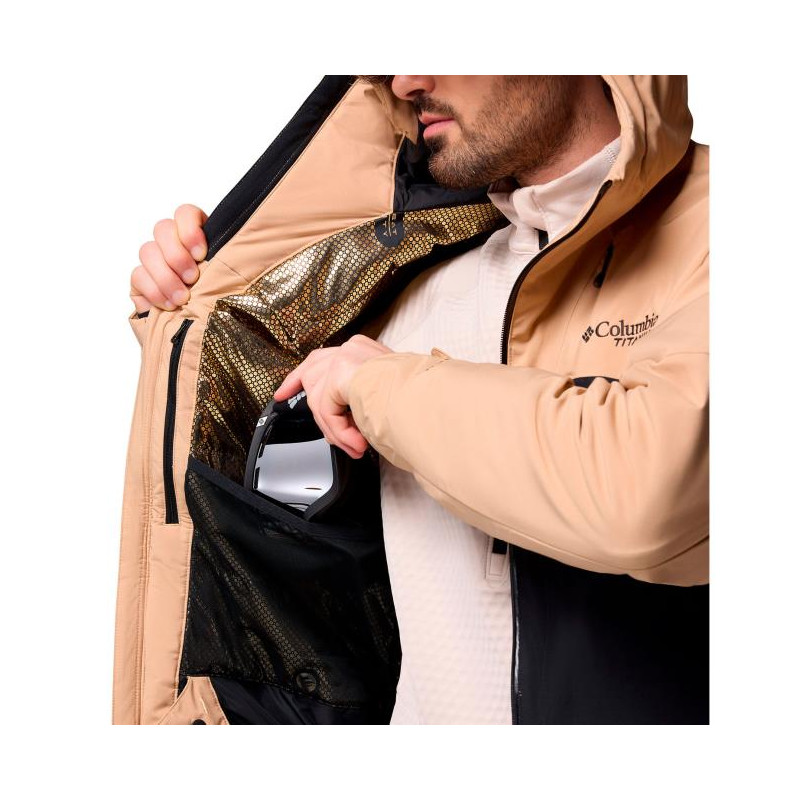 Chaqueta Columbia Winter District III