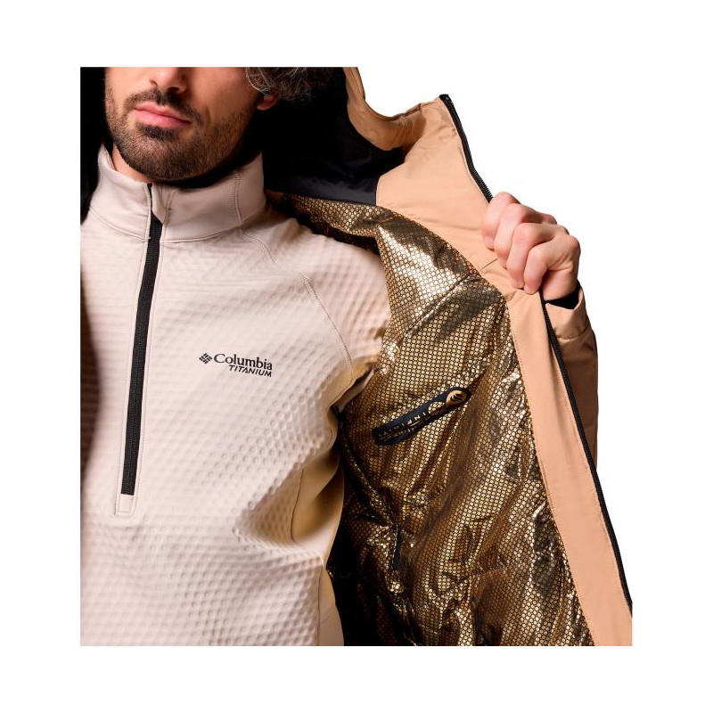 Chaqueta Columbia Winter District III