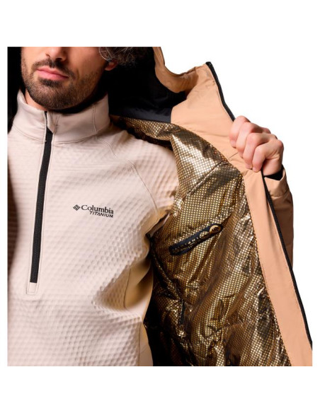 Chaqueta Columbia Winter District III