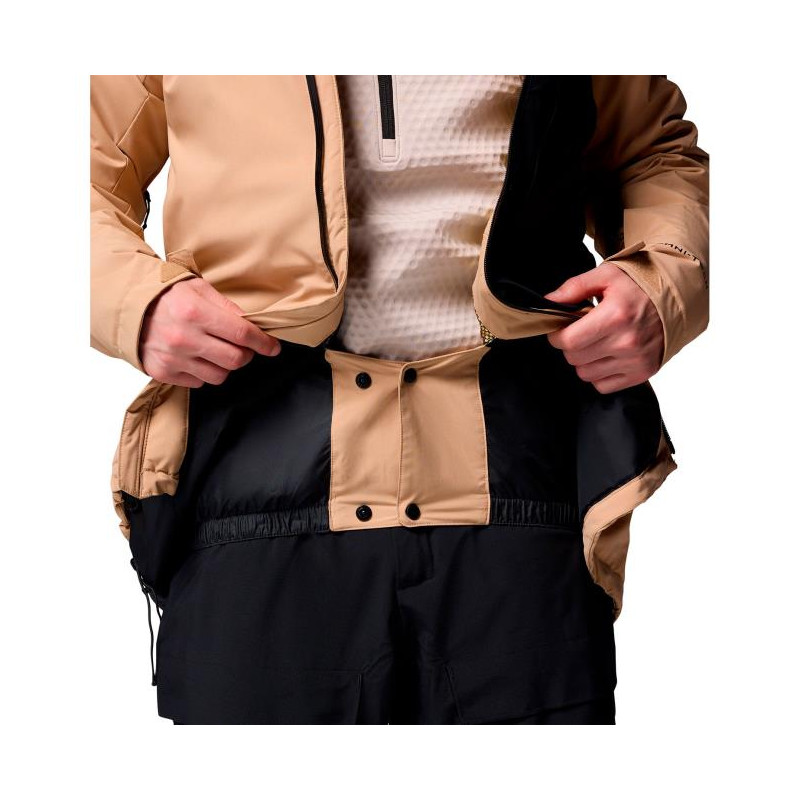 Chaqueta Columbia Winter District III