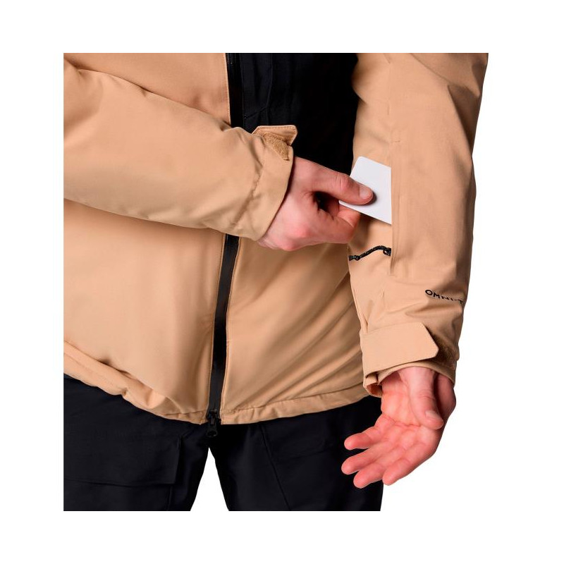 Chaqueta Columbia Winter District III