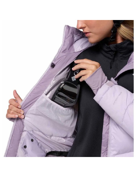 Chaqueta Columbia Abbott Peak™ II Insulated Jacket W