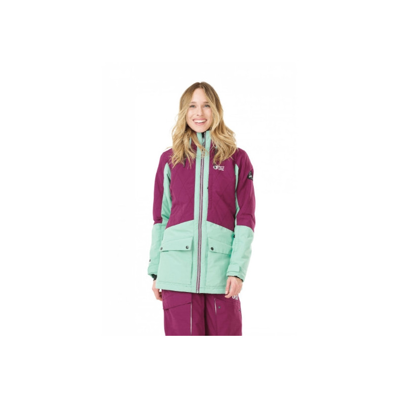 Striukė Picture Mineral Jacket W