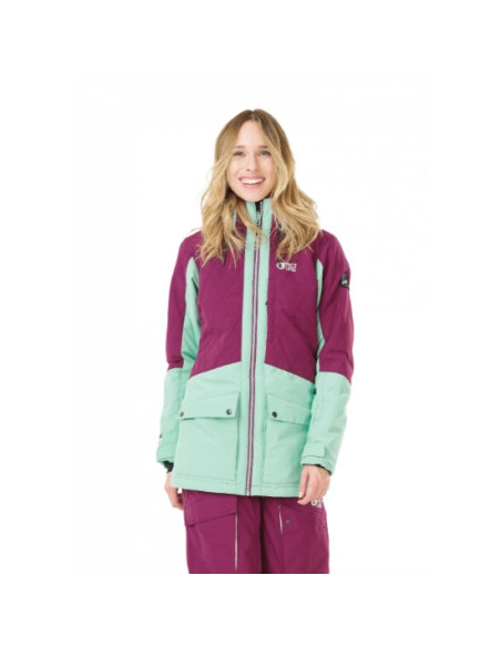 Bunda Picture Mineral Jacket W