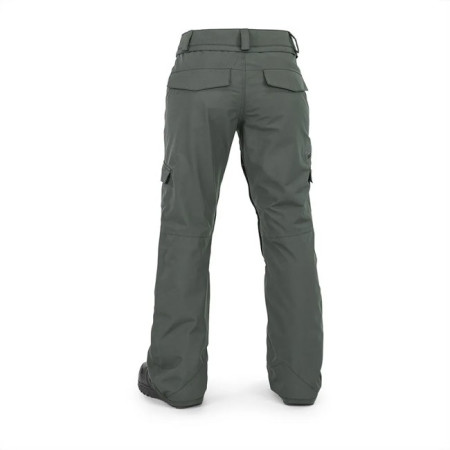Hlače Volcom ASTON PANT Eucalyptus 2