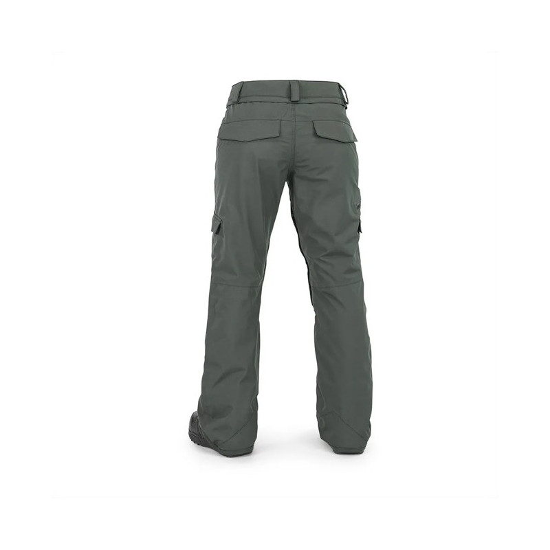 Bukser Volcom ASTON PANT Eucalyptus