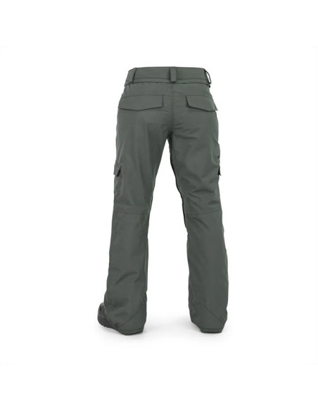 Hlače Volcom ASTON PANT Eucalyptus