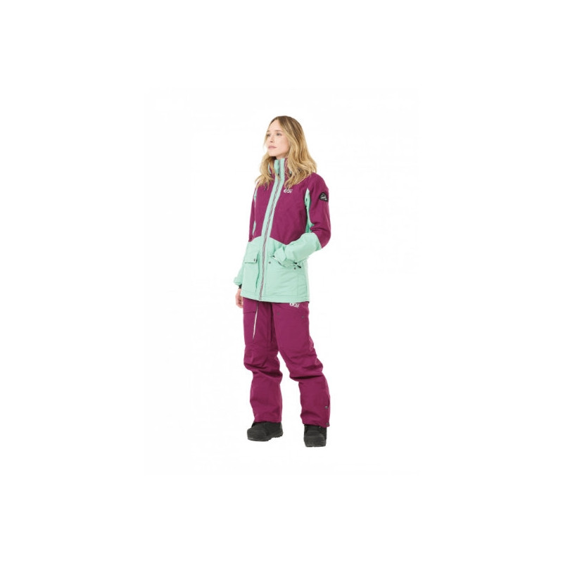 Jakna Picture Mineral Jacket W