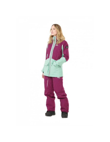 Bunda Picture Mineral Jacket W