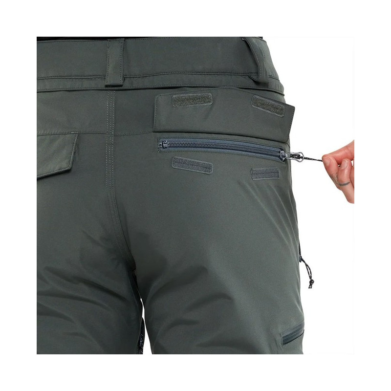 Housut Volcom ASTON PANT Eucalyptus