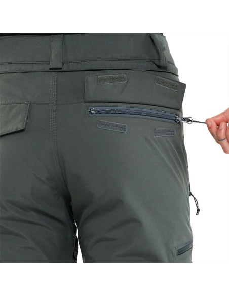 Kelnės Volcom ASTON PANT Eucalyptus