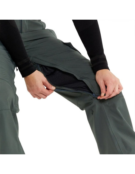 Bukser Volcom ASTON PANT Eucalyptus