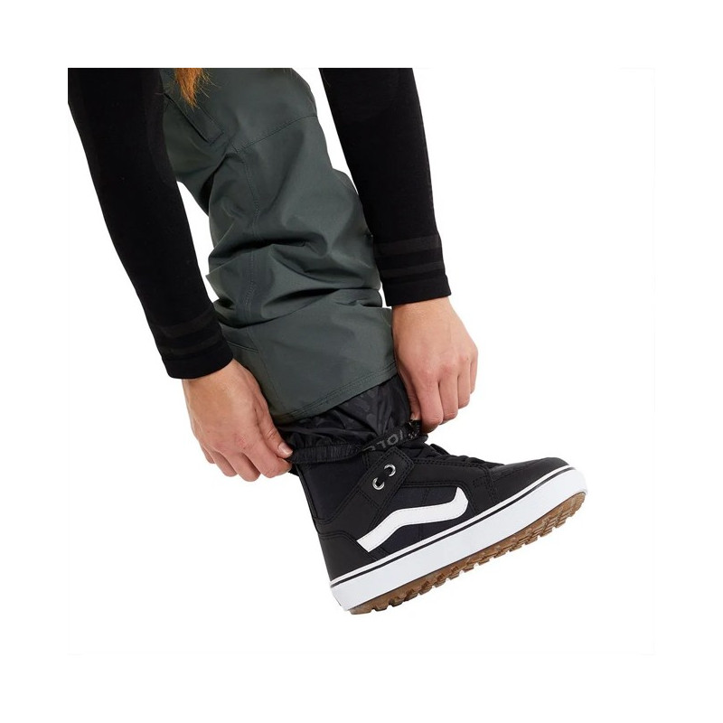 Hlače Volcom ASTON PANT Eucalyptus