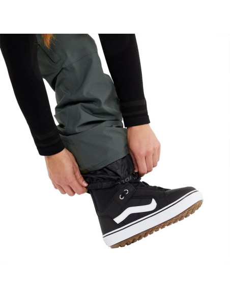 Calças Volcom ASTON PANT Eucalyptus