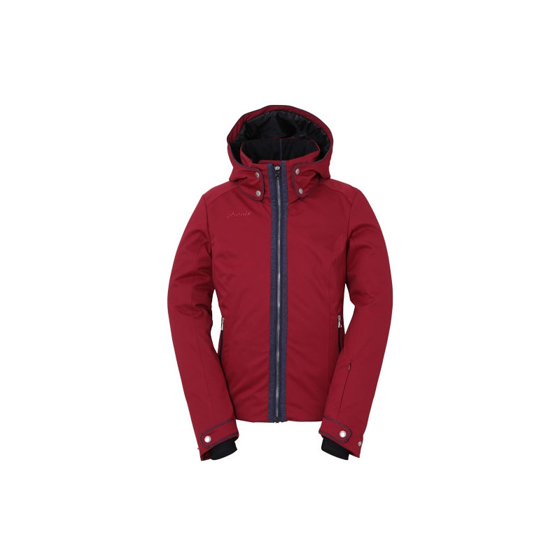 Chaqueta Phenix Nekoma Jacket W