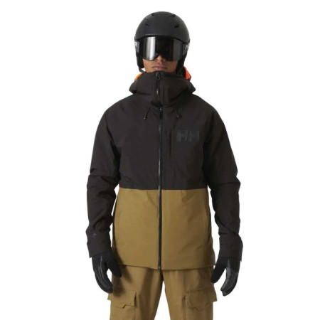 Jakke Helly Hansen POWDERFACE Lynx