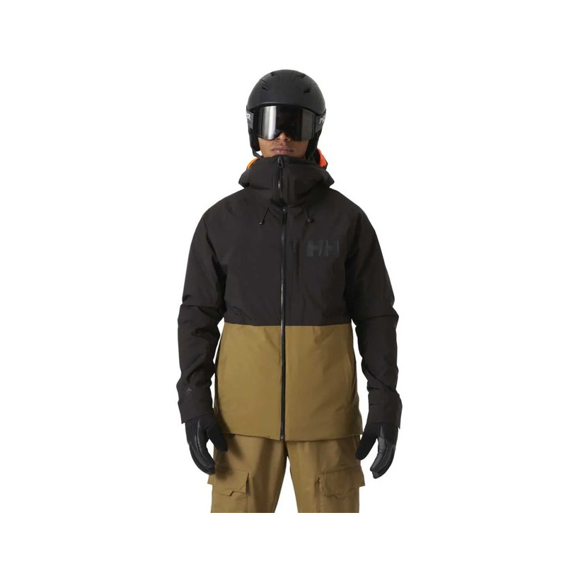Jakke Helly Hansen POWDERFACE Lynx