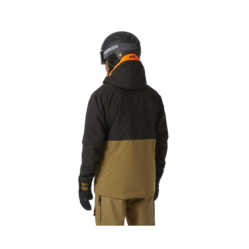 Jakke Helly Hansen POWDERFACE Lynx