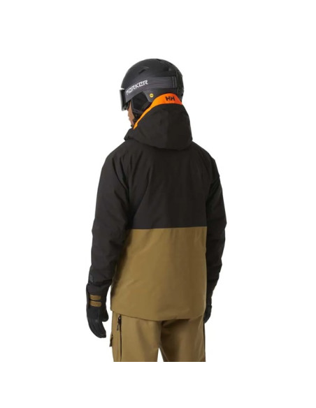 Jakke Helly Hansen POWDERFACE Lynx