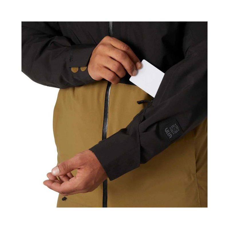 Bunda Helly Hansen POWDERFACE Lynx