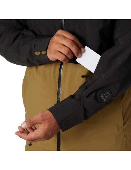 Takki Helly Hansen POWDERFACE Lynx