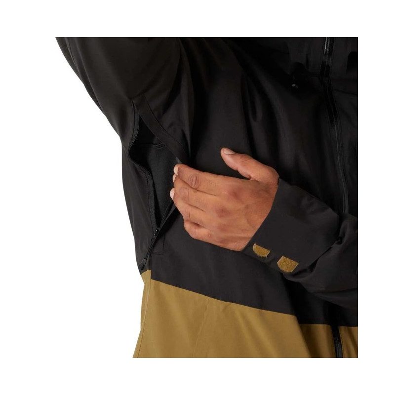 Takki Helly Hansen POWDERFACE Lynx