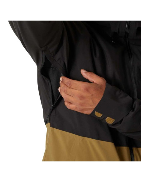 Jakke Helly Hansen POWDERFACE Lynx