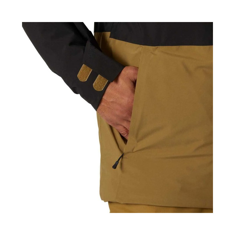 Bunda Helly Hansen POWDERFACE Lynx