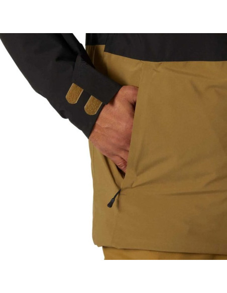 Bunda Helly Hansen POWDERFACE Lynx