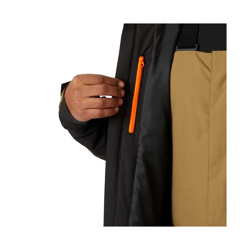 Jakke Helly Hansen POWDERFACE Lynx