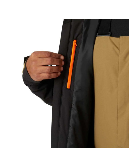 Jakke Helly Hansen POWDERFACE Lynx