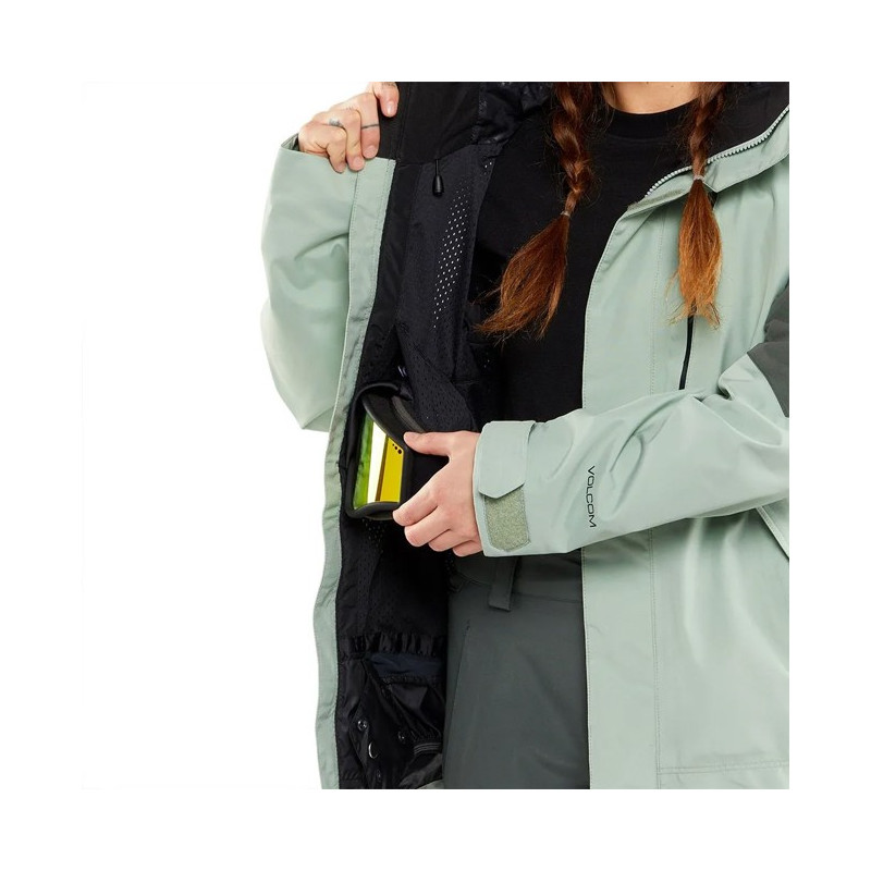 Kabát Volcom ARIS INS GORE-TEX JKT