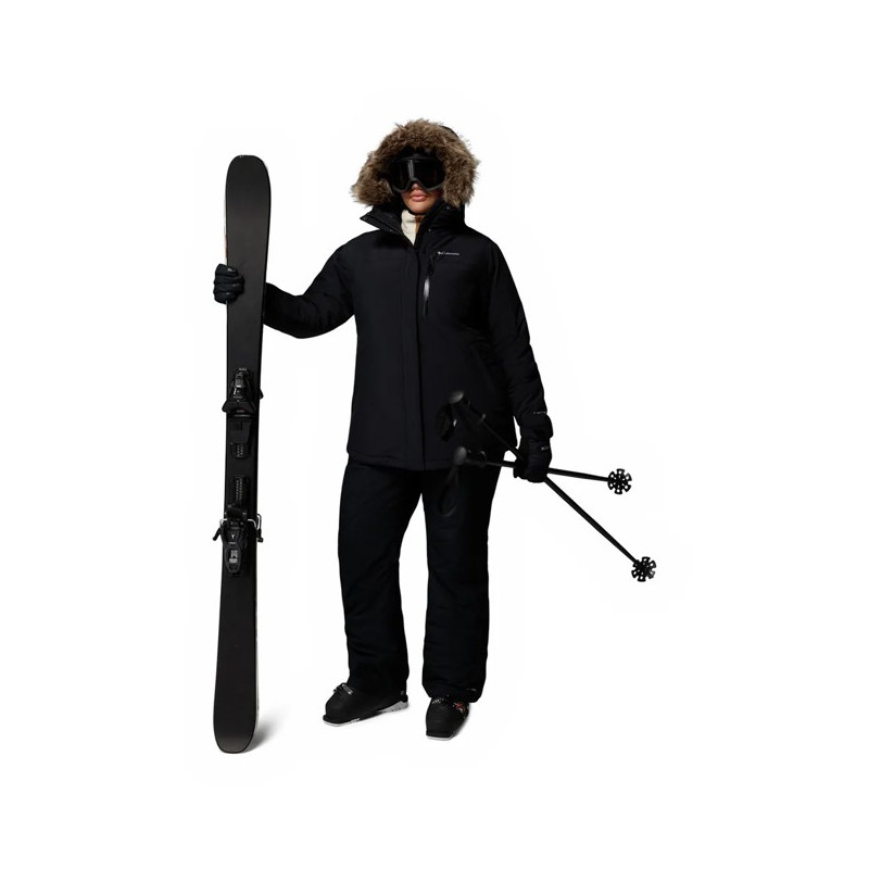 Jacket Columbia Ava Alpine II Insulated ws